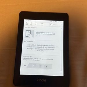 Amazon Kindle like new no packaging